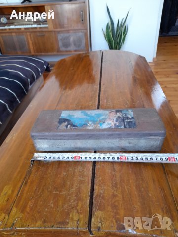 Стара кутия Camel, снимка 2 - Други ценни предмети - 37156444