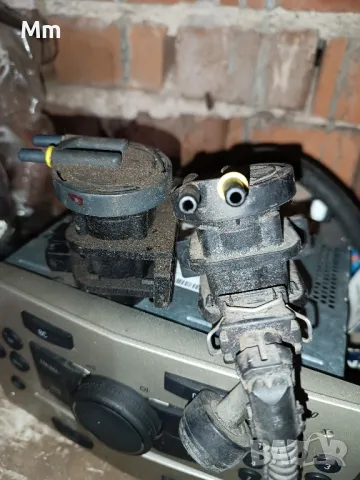 вакуум клапани опел