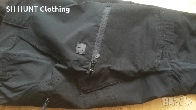OUTDOOR & ESSENTIALS Aspen Zip Of Stretch Pant размер L панталон - 2004, снимка 6 - Панталони - 53289416