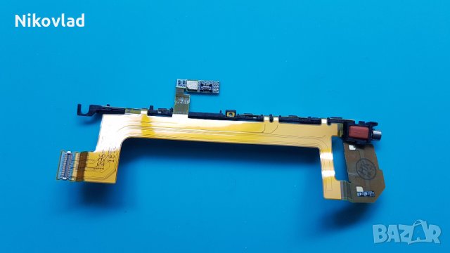 Лената с бутони Sony Xperia X, снимка 2 - Резервни части за телефони - 35097721