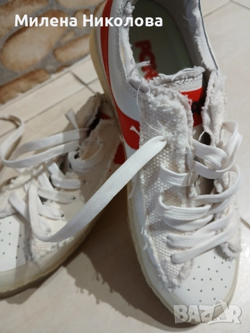 Нови кецове Pony 39, снимка 2 - Кецове - 52910699