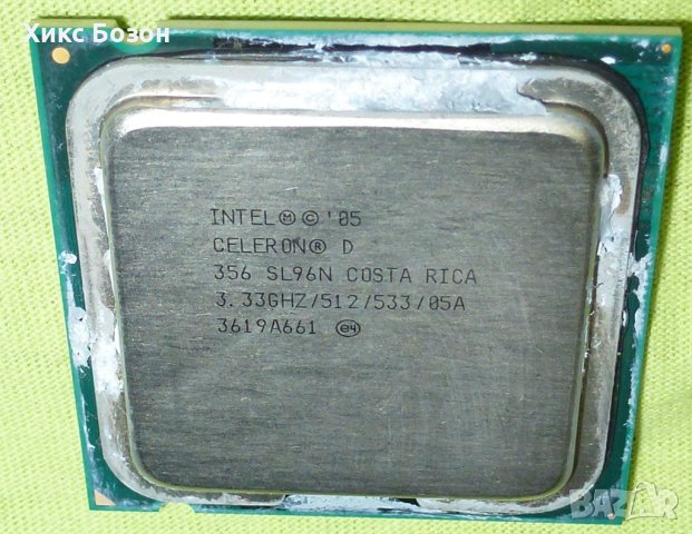 Процесори за компютри и лаптопи AMD & INTEL, снимка 3 - Процесори - 39497897