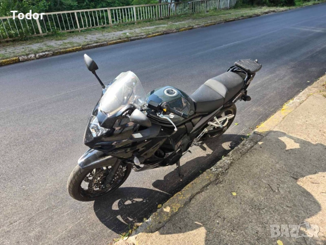 Suzuzki Bandit GSX 1250 FA