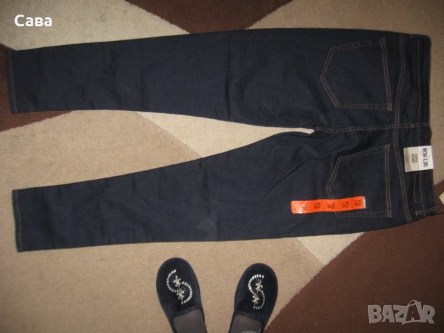 Дънки DENIM CO.  дамски,ХЛ-2ХЛ, снимка 3 - Дънки - 40146050