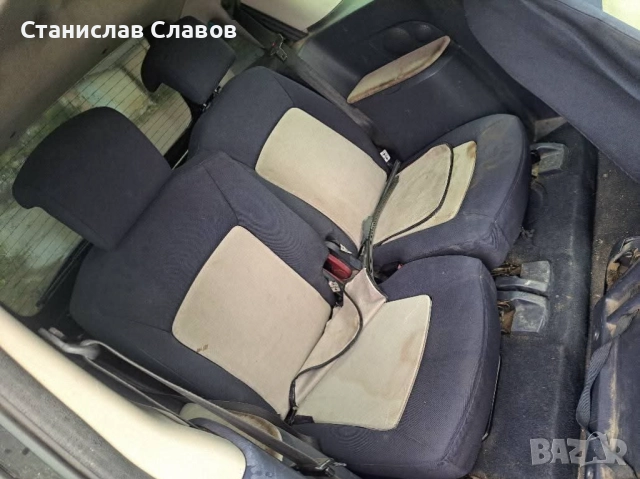 Peugeot 1007 1.4 hdi 68кс 2005г цяла или на части, снимка 8 - Автомобили и джипове - 52168150