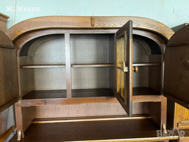 Масивен бюфет, снимка 3 - Бюфети - 52820633