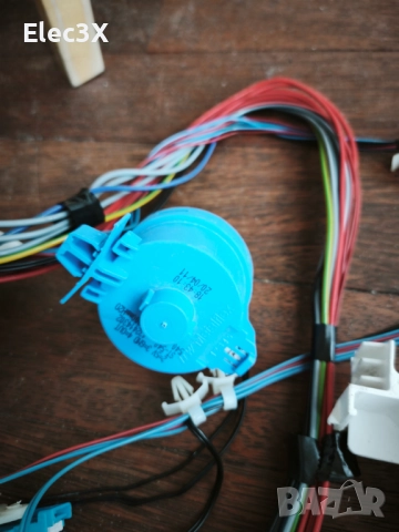 Модули за пералня AEG модел L75470FL, снимка 8 - Перални - 52643851