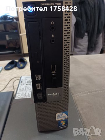 Dell 780 ussf e8500 ram 2 ddr3 hard 250gb