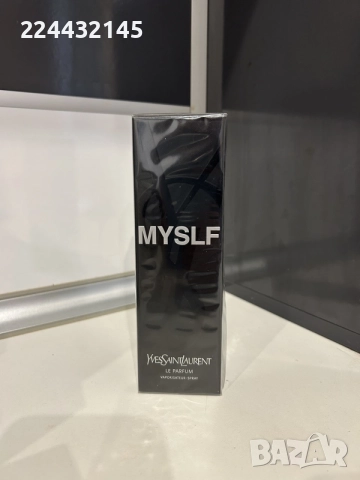 Ysl Myslf Le Parfum 100ml EDP 