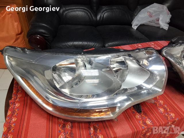 Фарове citroen c4 2013 година, снимка 1