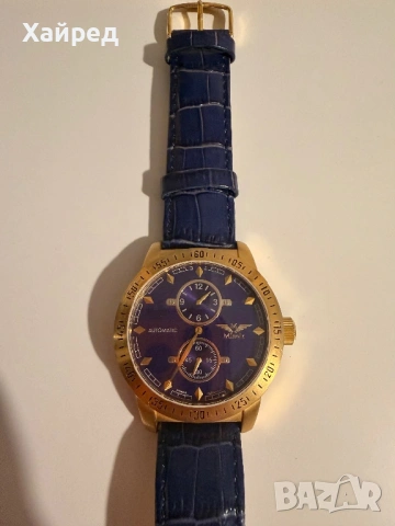 Мъжки Автоматичен Часовник Minoir