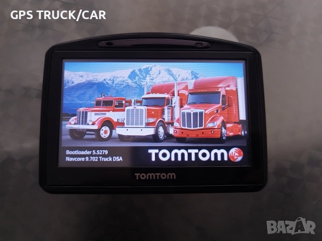 TomTom Go730 Truck&Car
