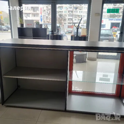 Търговски щендер 4м.разглобяем, снимка 5 - Шкафове и рафтове - 48994808