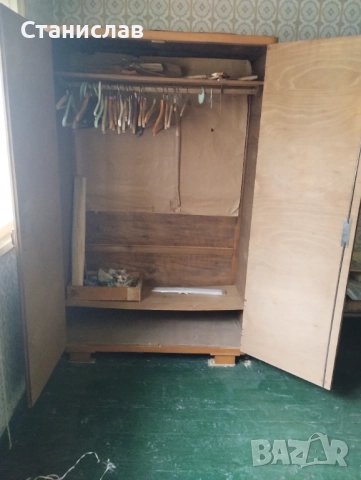 Ретро гардероби , снимка 5 - Гардероби - 52351669
