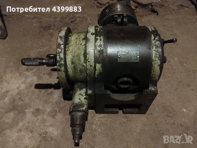 Делителен апарат, снимка 2 - Други машини и части - 56484219