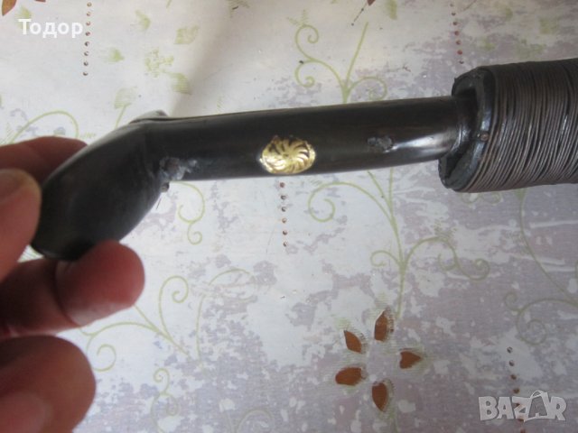  Ятаган зейбек гравюри датиран сабя шашка кама , снимка 16 - Колекции - 38324646