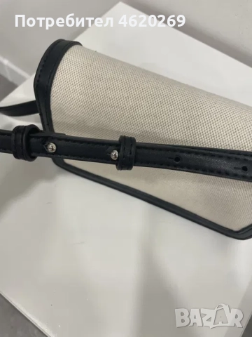 Дамска чанта MANGO, снимка 4 - Чанти - 52394160