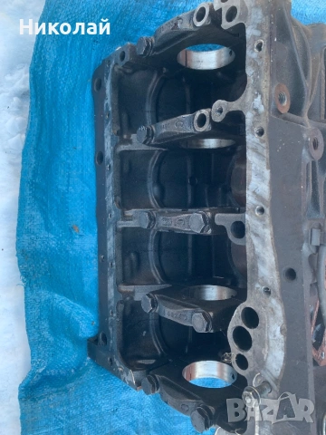 Комплект бутало, сегменти, биела и блок за Голф 4, Ауди А3, 1,9 tdi, 90, 110 к.с., снимка 6 - Части - 50657760