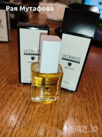 Заздравяваща основа за нокти