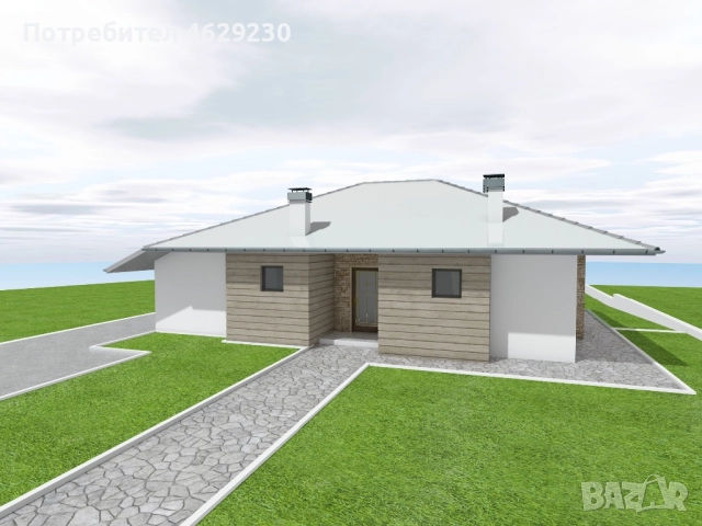 Парцел в село Николаевка, снимка 3 - Парцели - 52428969