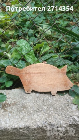 Стара дървена дъска 