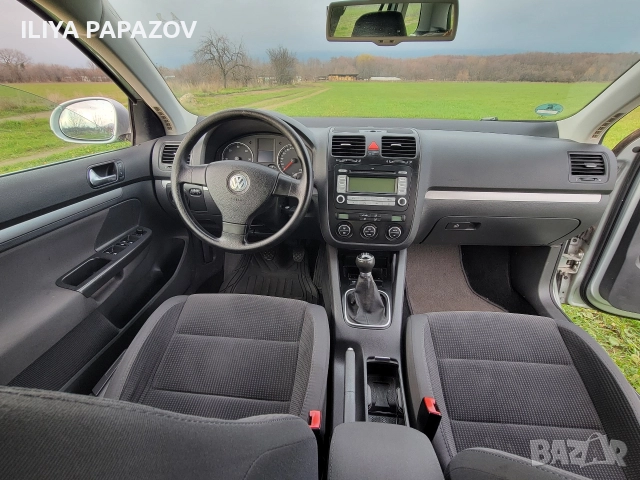 VW GOLF 5, снимка 6 - Автомобили и джипове - 52884945