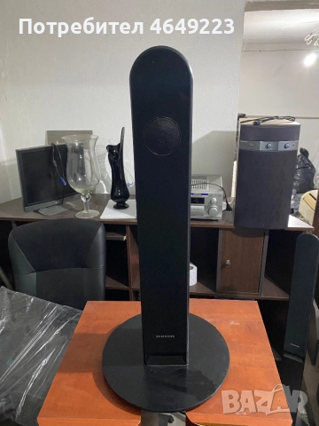 колони и бас за домашно кино SAMSUNG, снимка 3 - Тонколони - 52391406