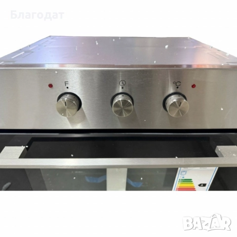 Вградима фурна Taurus HS576IXM – 76 л, 2600 W, WaterSteam Clean System, SuperGrill, енергиен клас A,, снимка 2 - Печки, фурни - 52007494
