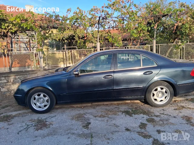 мердседес 270 дизел, снимка 3 - Автомобили и джипове - 56431777