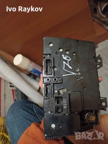 Панел климатик за Volvo S80 , снимка 4 - Части - 52539390