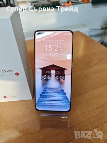 HUAWEI P40 Pro , снимка 2 - Huawei - 52825958