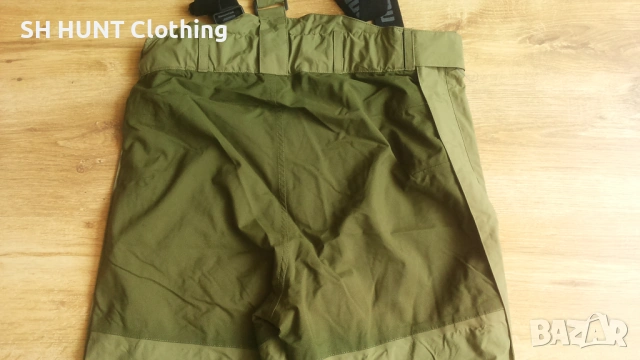 Northpeak Waterproof Trouser размер M за лов риболов панталон водонепромокаем - 2552, снимка 11 - Екипировка - 54216835