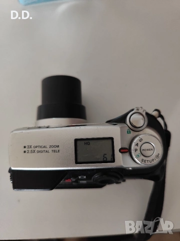 Фотоапарат Olympus Camedia C2000Z, снимка 7 - Фотоапарати - 53334281