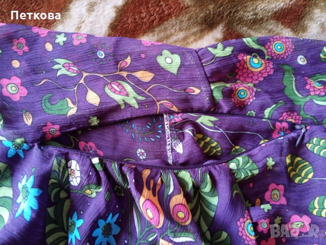 Дамски летен потник, снимка 2 - Потници - 29491334