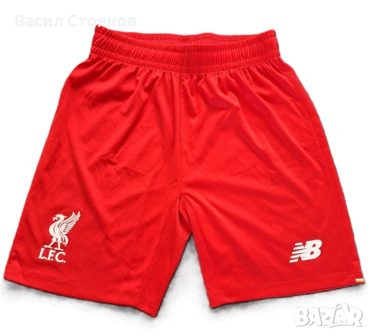 Liverpool / Ливърпул NB shоrts 2015-16г. Home - за ръст 134см.