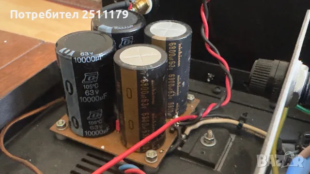Quad 405.2 DIY power amplifier, снимка 5 - Ресийвъри, усилватели, смесителни пултове - 56518981