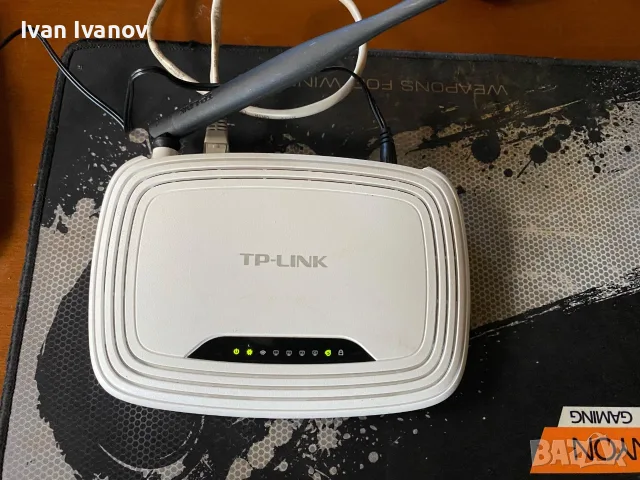 Мрежов / Homelab пакет: Low-power x86 Mini-ITX Сървър (4GB RAM, 1.5TB) + Wi-Fi Рутер TP-Link, снимка 2 - Други - 56245764