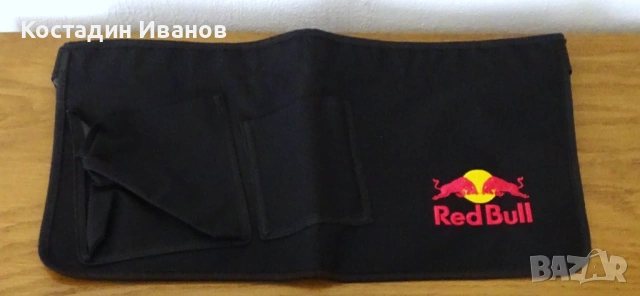 Red Bull келнер чанта за кръст Ред Бул, снимка 2 - Чанти - 54004447