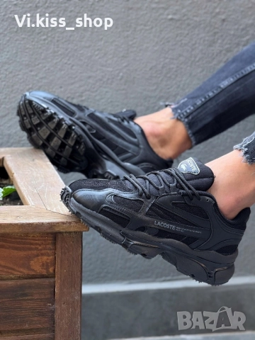 Нови обувки Lacoste 