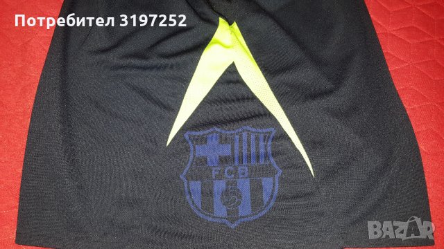 Мъжка тениска/фланелка ФК Барселона, снимка 4 - Тениски - 34367002
