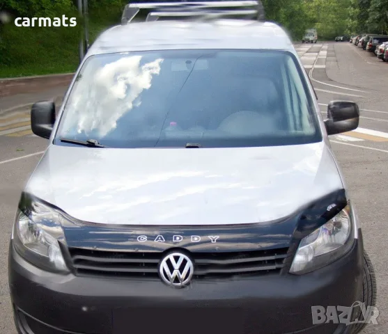 Дефлектор за преден капак Vip Tuning за VW Caddy (2010-2015)