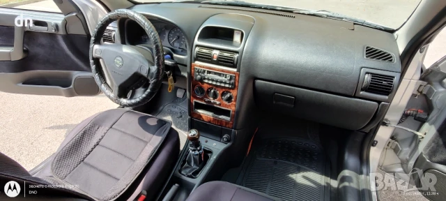 Opel Astra G, снимка 11 - Автомобили и джипове - 51195011