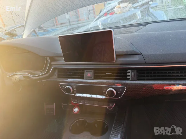 Audi S5 B9 2018 на части, снимка 6 - Части - 56217515