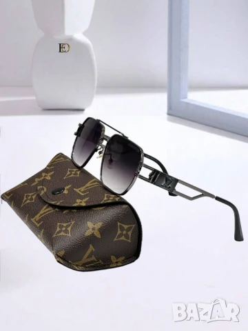 очила с калъф, кутия и ув защита ysl saint laurent chanel, снимка 18 - Слънчеви и диоптрични очила - 50776475