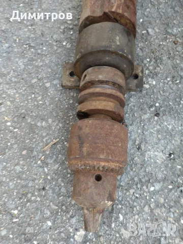 Вал за абрихт, снимка 4 - Други машини и части - 49880549