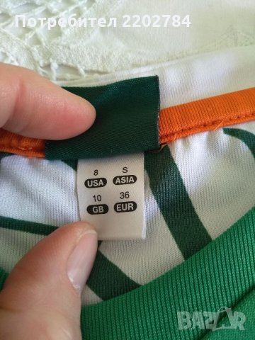 Оригинална тениска Ирландия,Ireland, снимка 4 - Фен артикули - 34025655