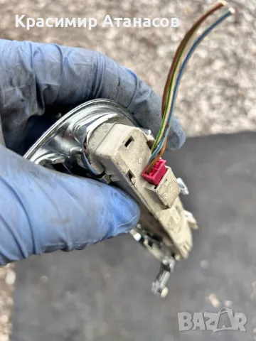 Индикатор скорости за Мерцедес ц-класа W203.E0391.140.00, снимка 3 - Части - 48698546