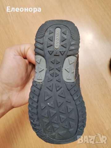 Детски маратонки Viking Gore Tex 25 номер , снимка 5 - Детски маратонки - 42215708