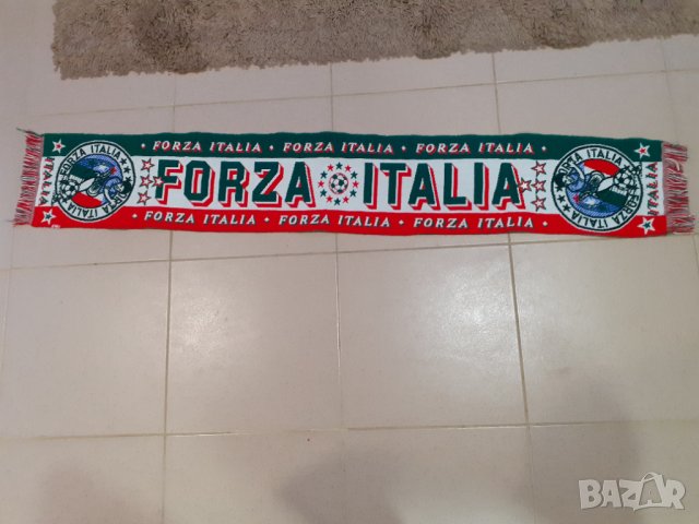 Фен шал на Forza Italia , снимка 4 - Шалове - 37888841