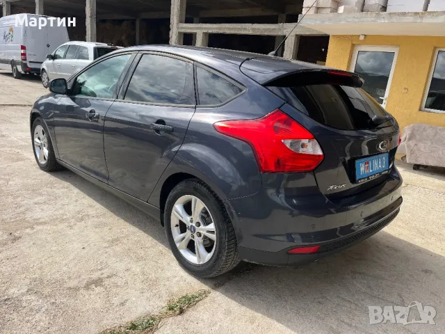 Ford Focus Navi 125 ps, снимка 4 - Автомобили и джипове - 49627411